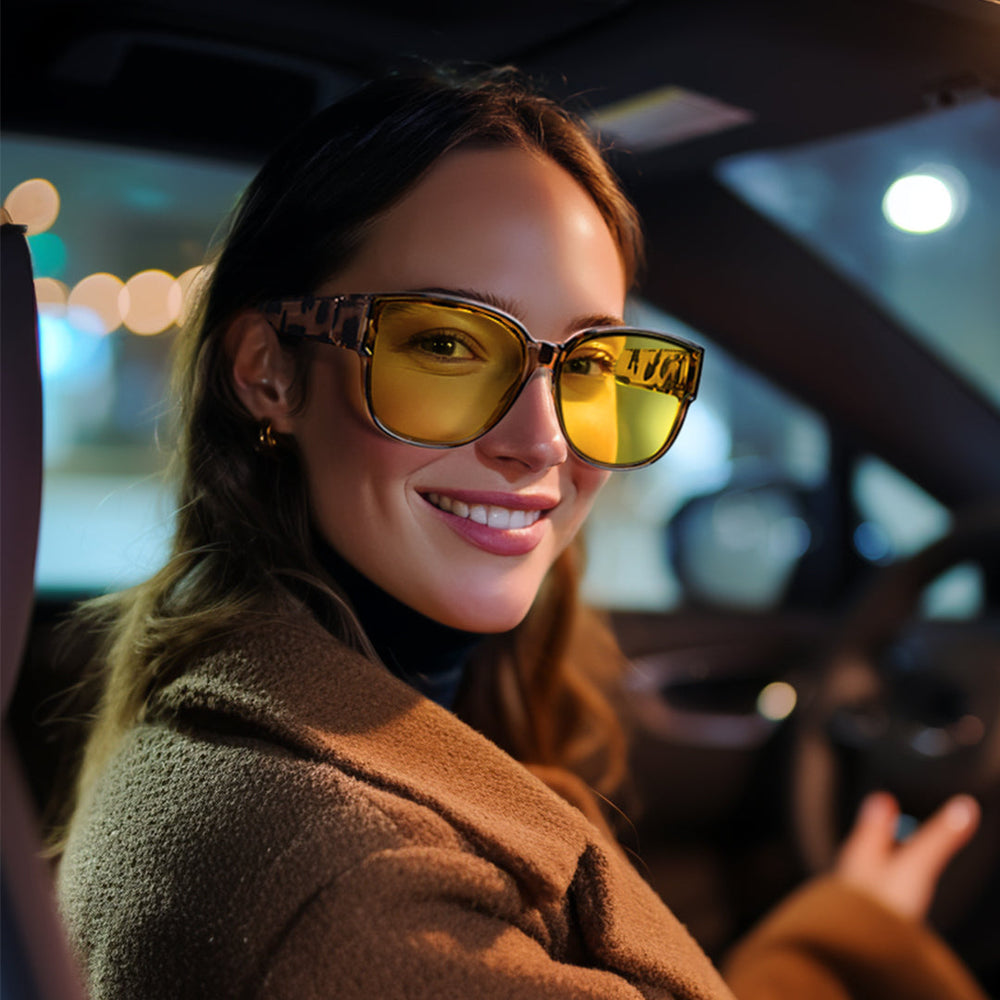 🌙 Night Drive? No Problem!