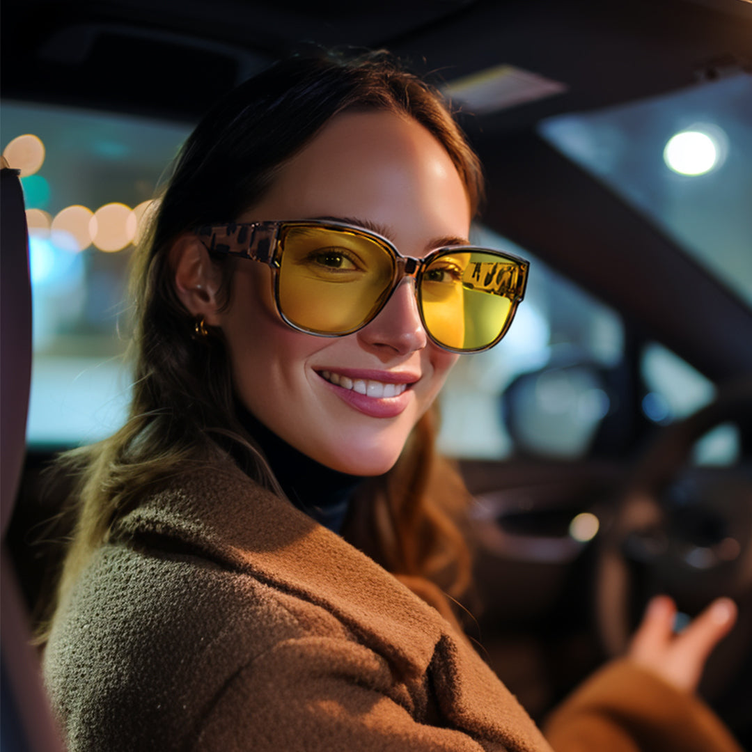 🌙 Night Drive? No Problem!