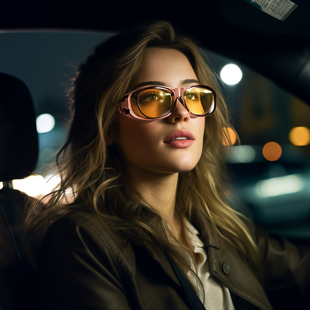 Night Driving Glasses: Your Twilight Vision Ally