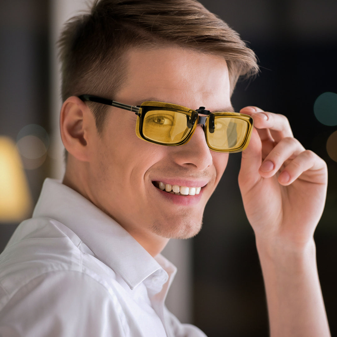 🔧 Clip-On Clarity