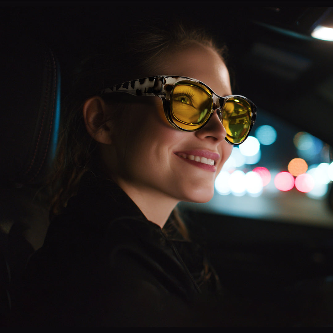 🐆 Wild Nights, Clear Sights