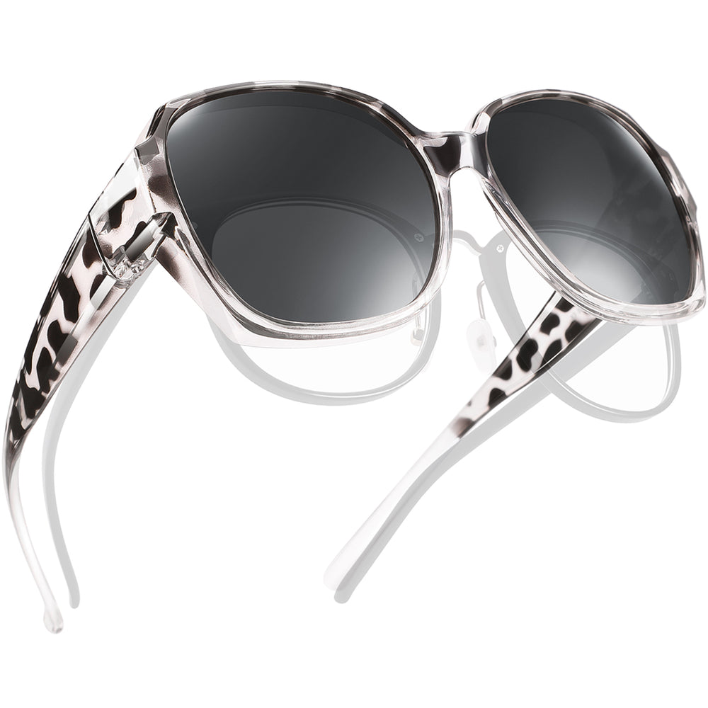 Fit over sunglasses丨Square 5815