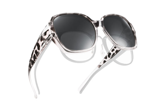 Fit over sunglasses丨Square 5815