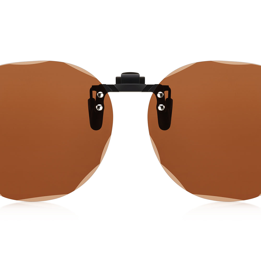 
                      
                        Clip on glasses丨Polarized QZ
                      
                    