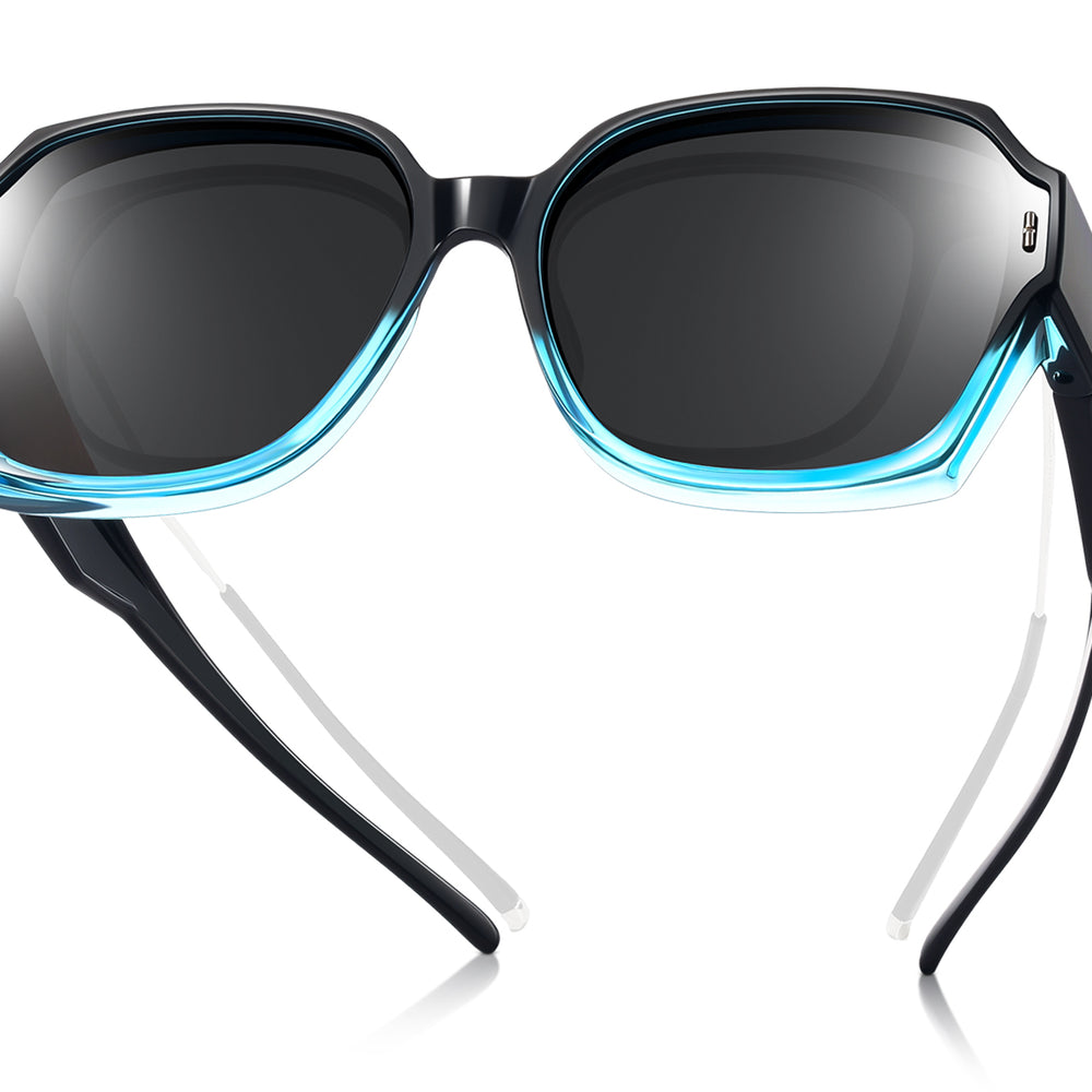 
                      
                        Fit over sunglasses丨Square 3802
                      
                    