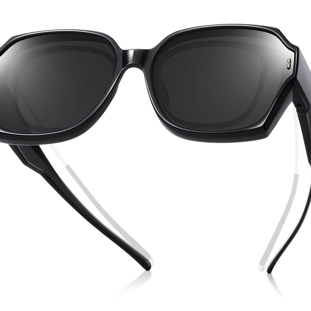
                      
                        Fit over sunglasses丨Square 3802
                      
                    