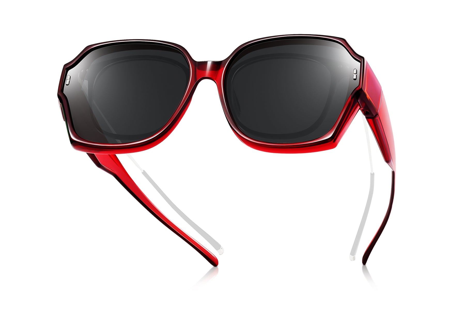 【GRAVER】POSITIVE 半袖T 3COLOR Fit over sunglasses丨Square 3802 – TINHAO