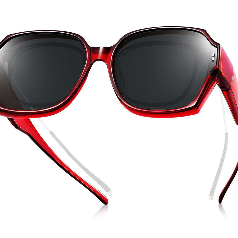 
                      
                        Fit over sunglasses丨Square 3802
                      
                    
