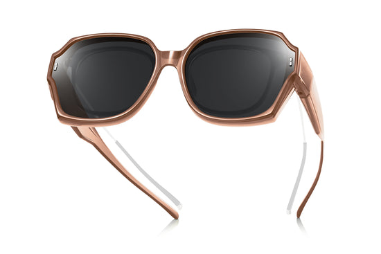Fit over sunglasses丨Square 3802