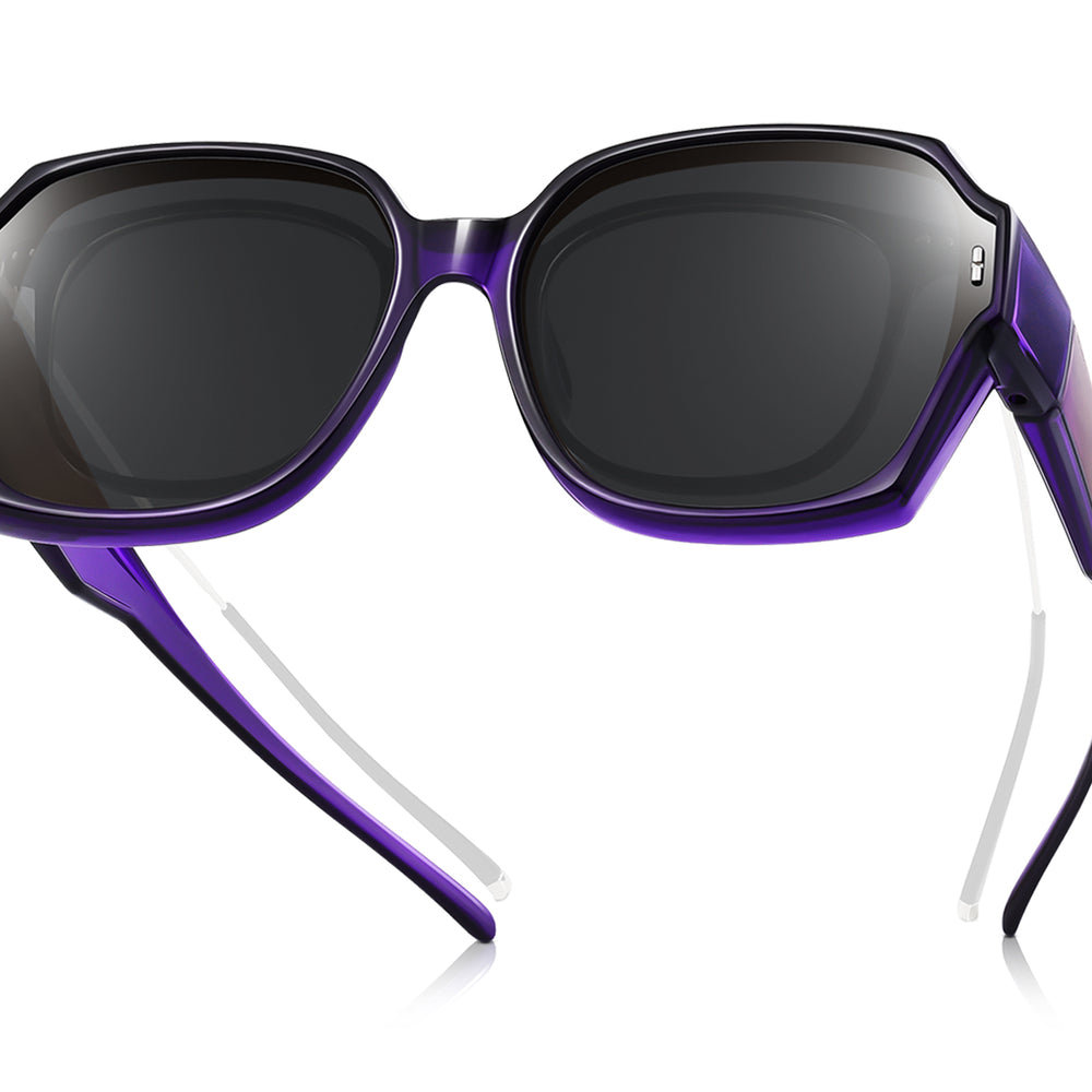 
                      
                        Fit over sunglasses丨Square 3802
                      
                    