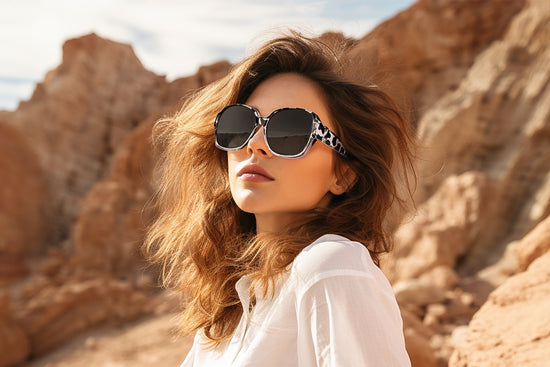 Fit over sunglasses丨Square 5815