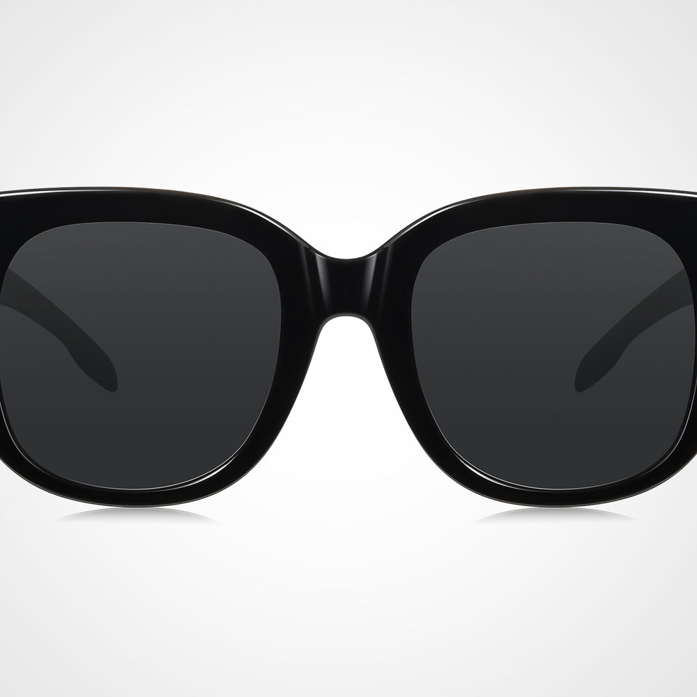 
                      
                        TINHAO Polarized Sunglasses Fit Over Glasses for Women Square Wear Over Sunglasses UV Protection Lightweight
                      
                    