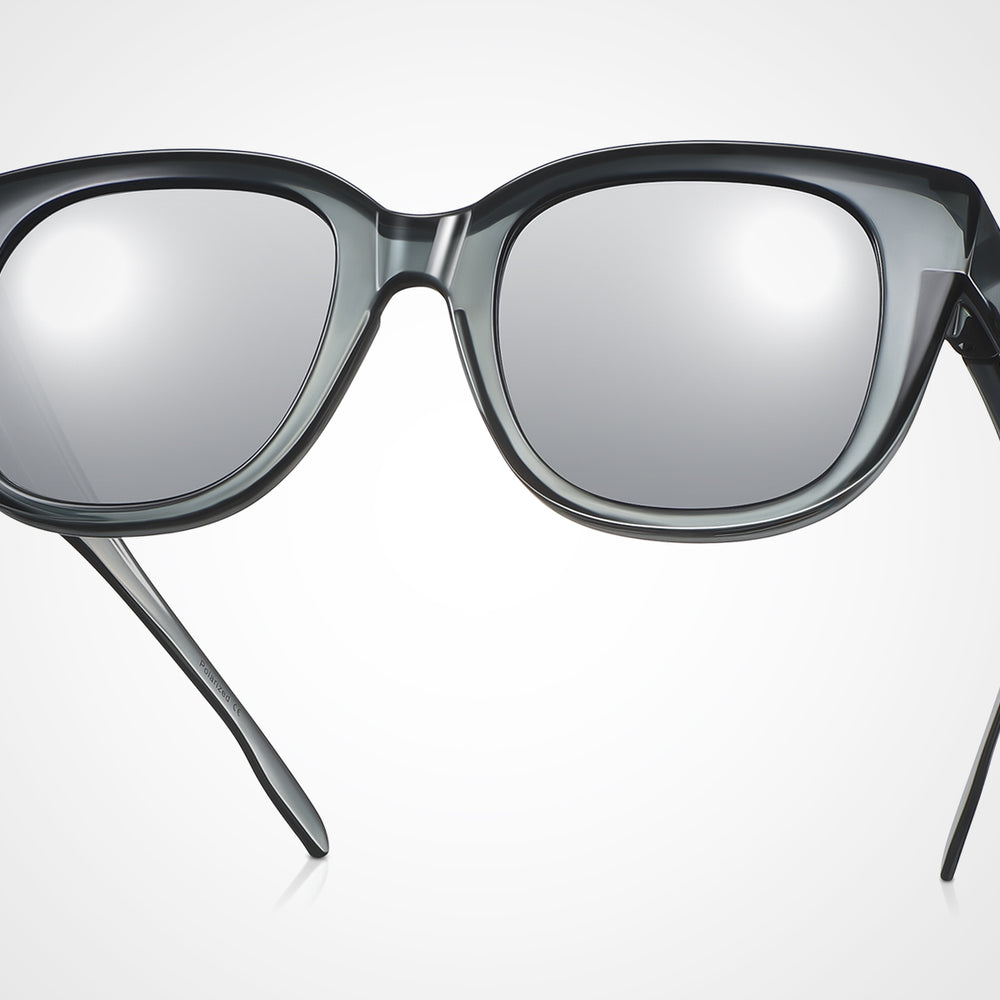 
                      
                        TINHAO Polarized Sunglasses Fit Over Glasses for Women Square Wear Over Sunglasses UV Protection Lightweight
                      
                    