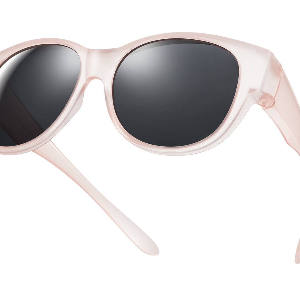 
                      
                        TINHAO Wrap Around over Sunglasses Wear over Glasses Cat-eye Polarized Fit Over Glasses Sunglasses
                      
                    