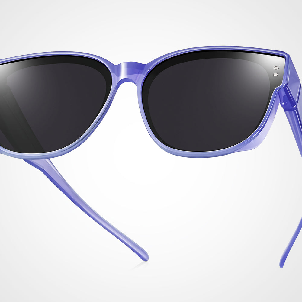 
                      
                        Fit over sunglasses丨Cat eye 3801
                      
                    