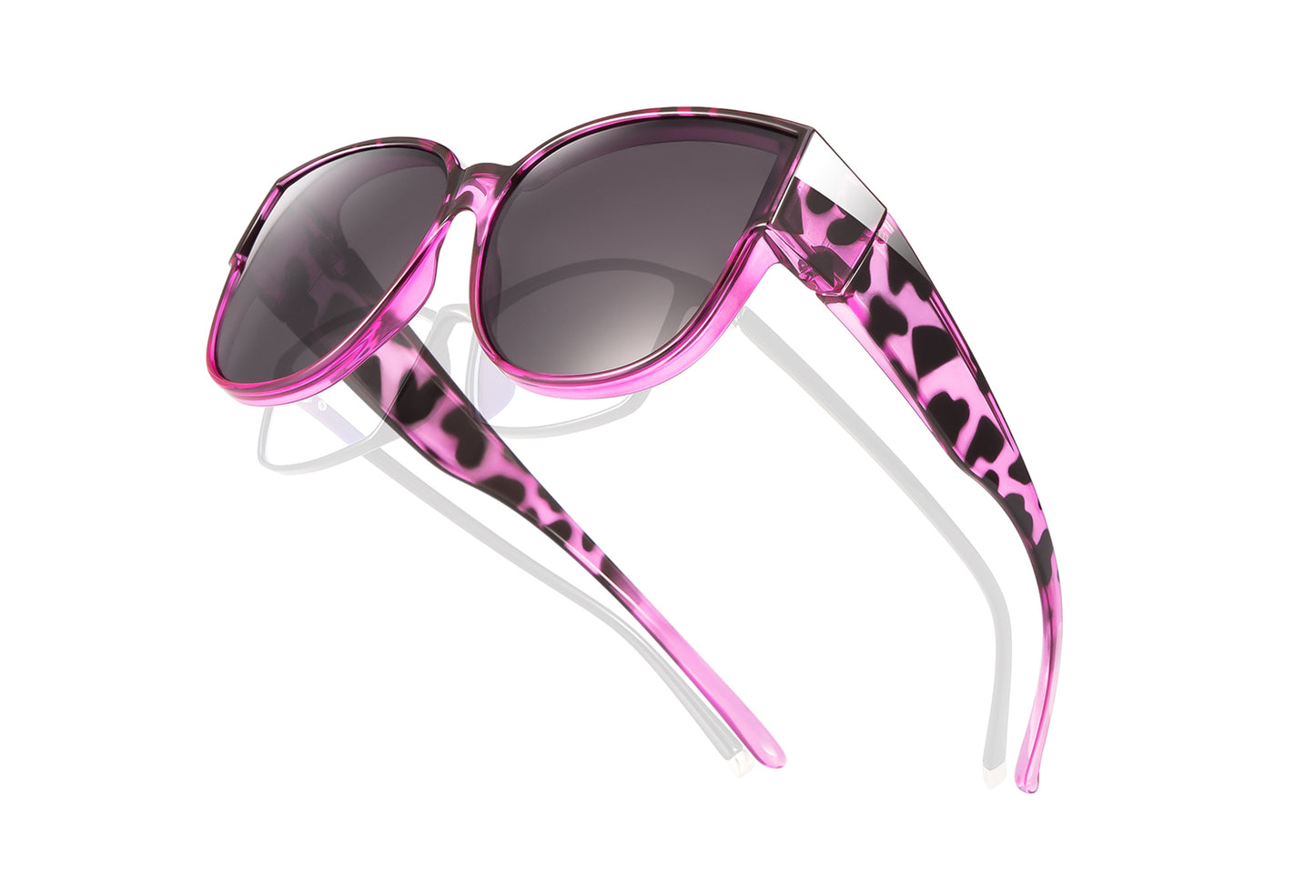 Fit over sunglasses丨Cat eye 5814
