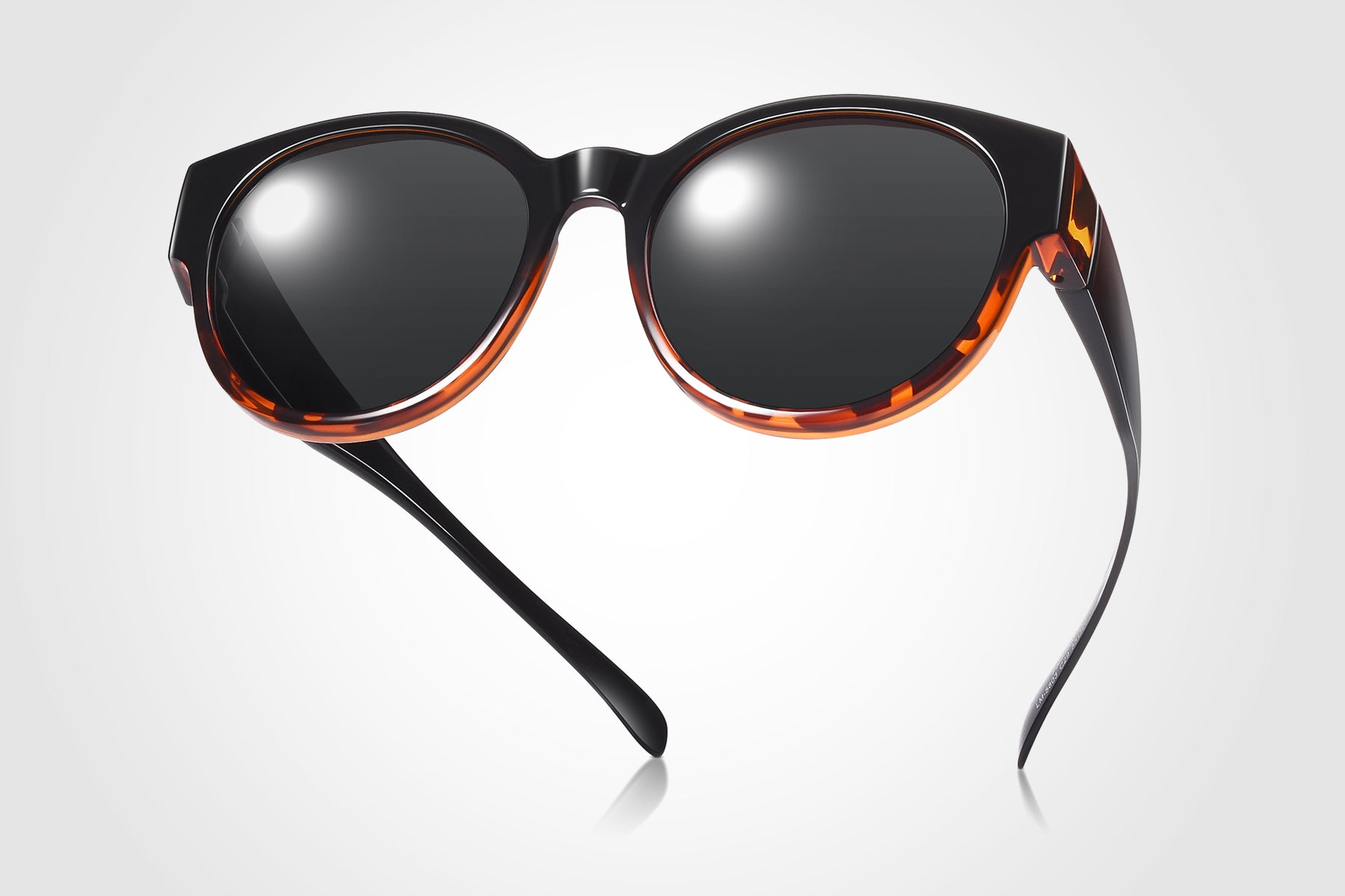 Fit over sunglasses丨Cat eye Leopard 5779丨TINHAO