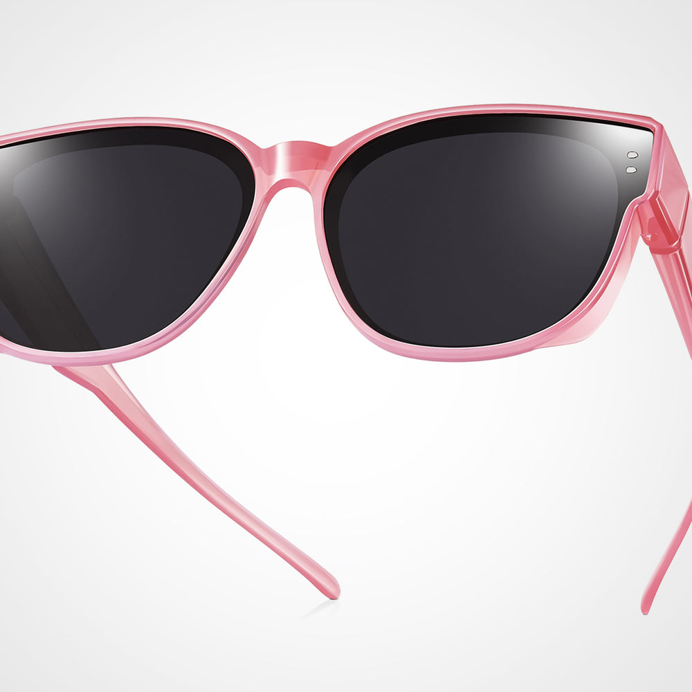 
                      
                        Fit over sunglasses丨Cat eye 3801
                      
                    