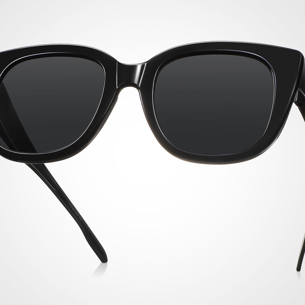 
                      
                        TINHAO Polarized Sunglasses Fit Over Glasses for Women Square Wear Over Sunglasses UV Protection Lightweight
                      
                    