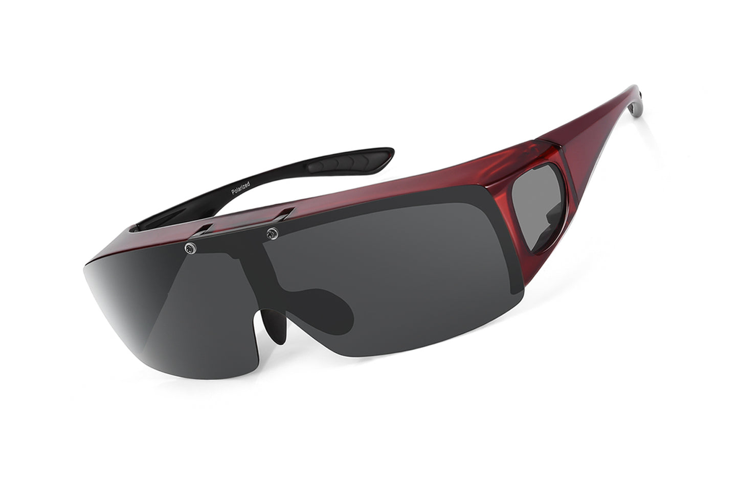 Flip Up丨Fit Over Sunglasses丨Polarized DY013