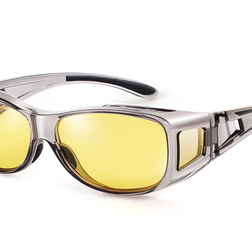
                      
                        Fit over sunglasses丨2 stylish color options丨Side Lens Night Vision 0024
                      
                    