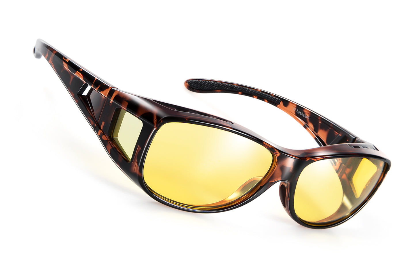 Night Vision sunglasses丨Side Lens0024丨Fit over sunglasses