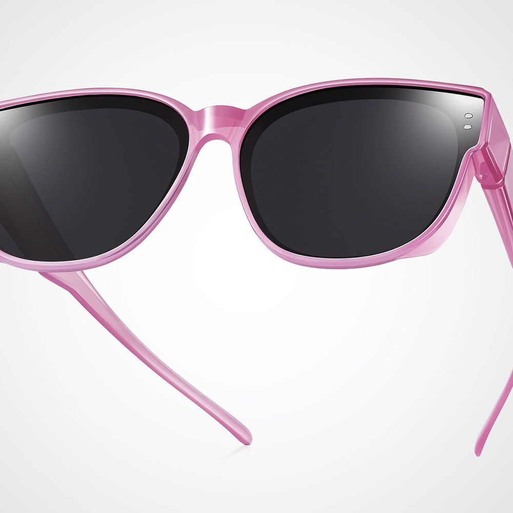
                      
                        Fit over sunglasses丨Cat eye 3801
                      
                    