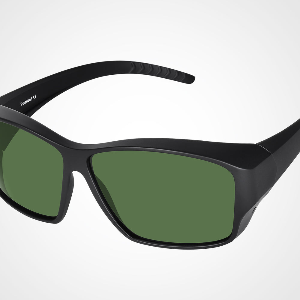 Wrap Around Polarized Sunglasses丨Polarized 038