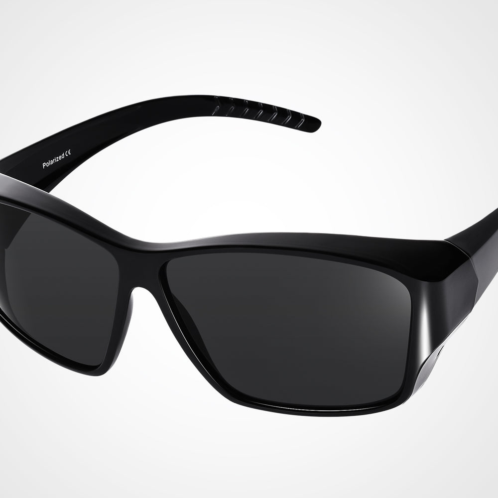 
                      
                        Wrap Around Polarized Sunglasses丨Polarized 038
                      
                    