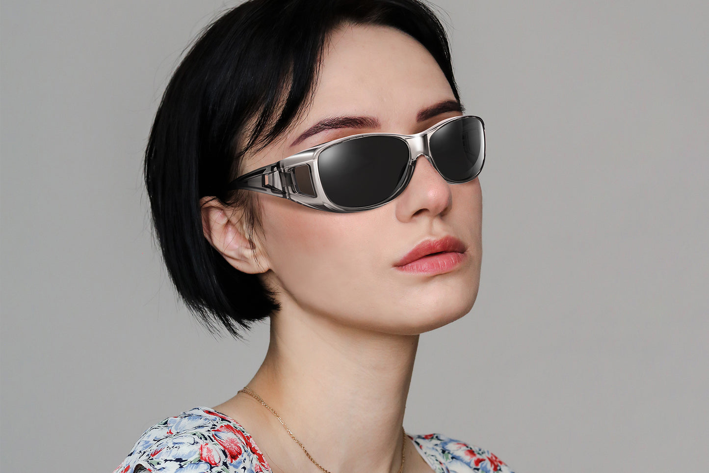 Fit over sunglasses丨Side Lens 0024