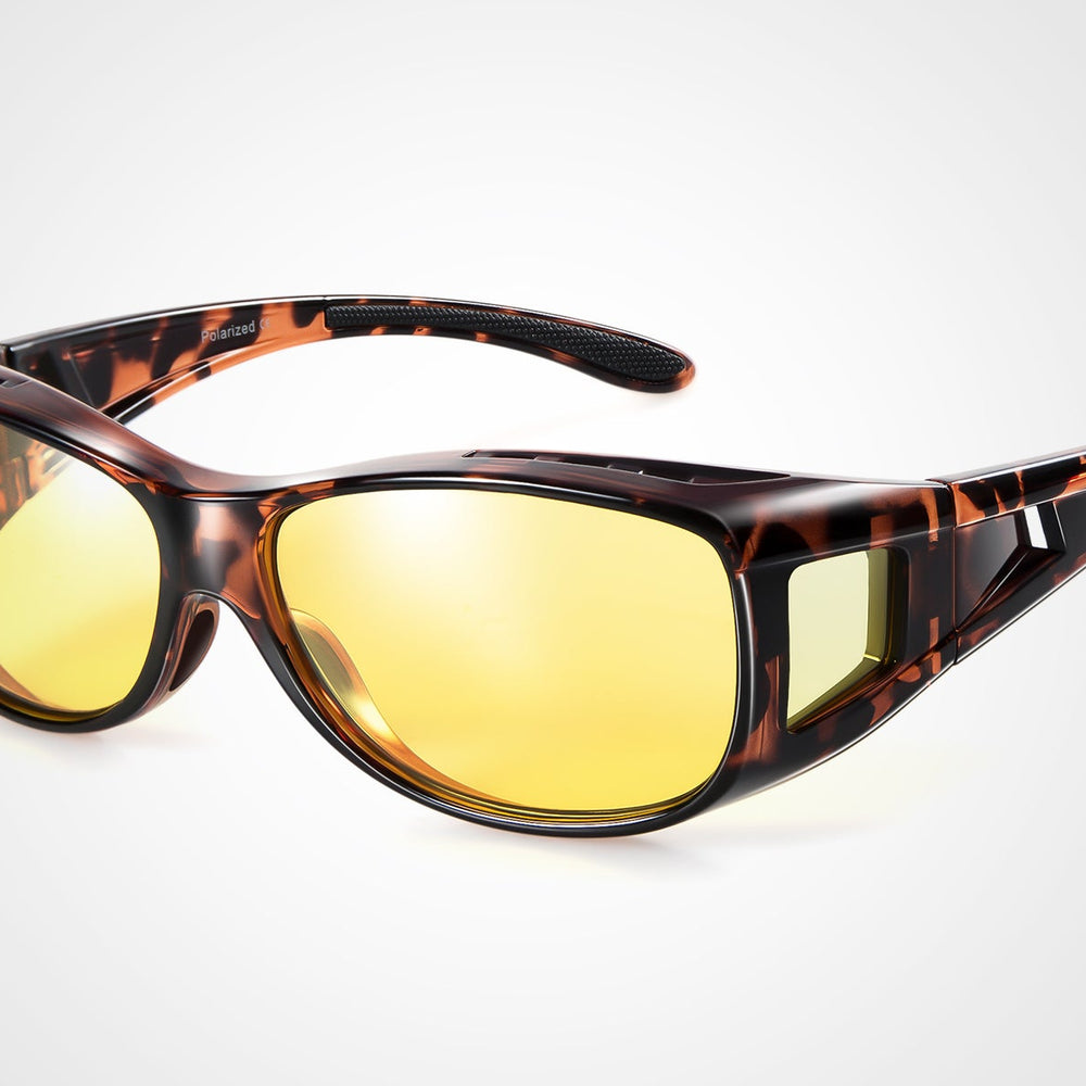 Fit over sunglasses丨Side Lens Night Vision 0024