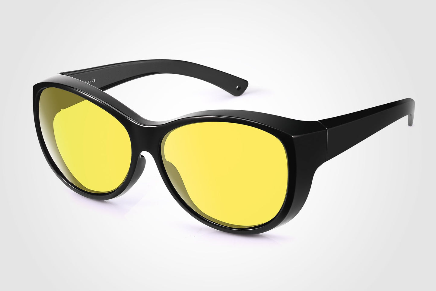 Fit over sunglasses丨Over Sized Night Vision 0045