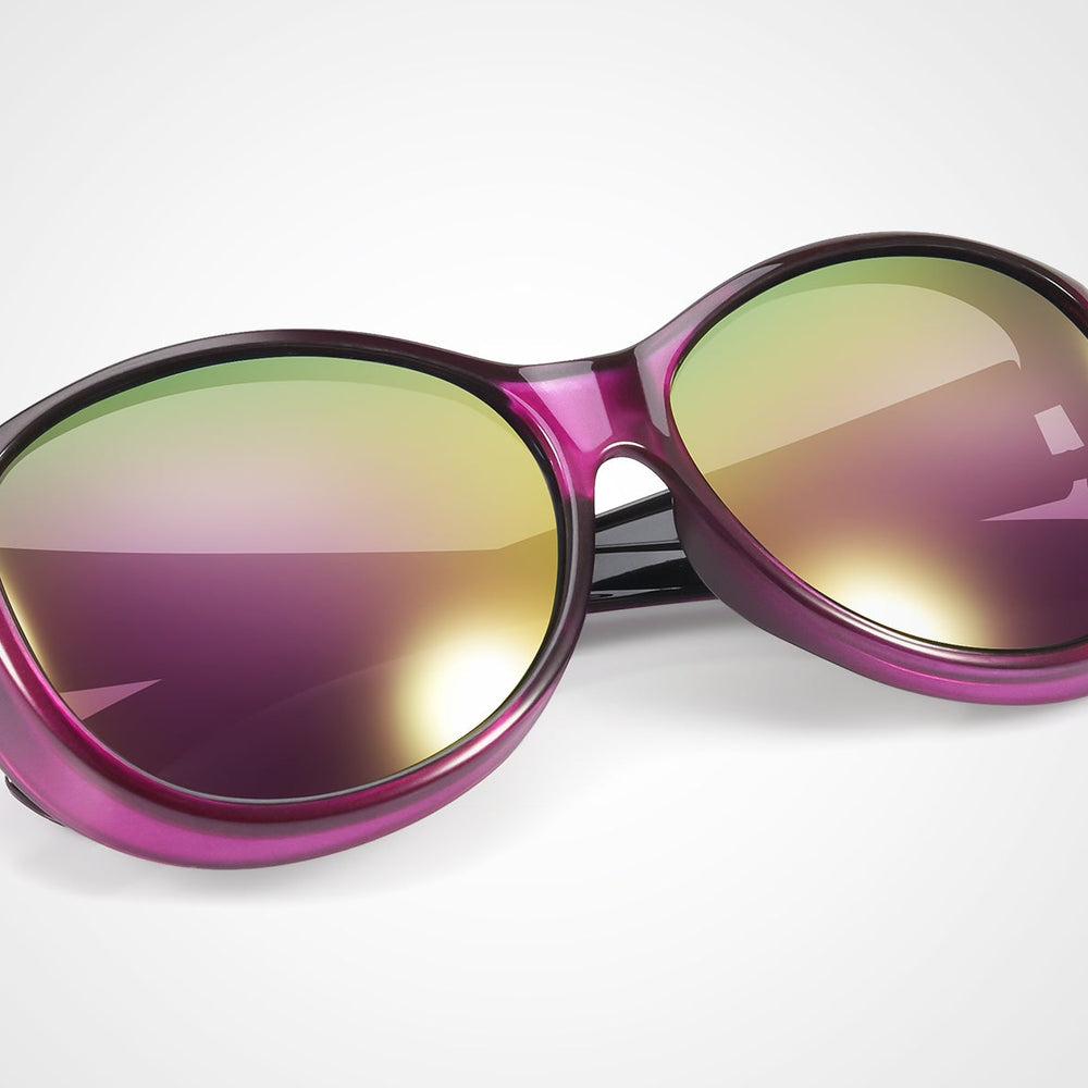 
                      
                        Fit over sunglasses丨Over Sized Mirrored Lens 0045
                      
                    