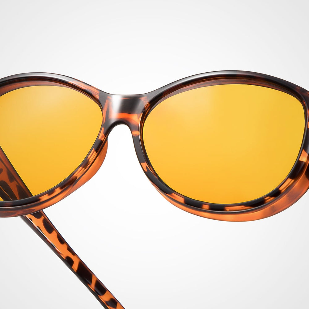 
                      
                        Fit over sunglasses丨Over Sized Leopard Brown Lens 0045
                      
                    