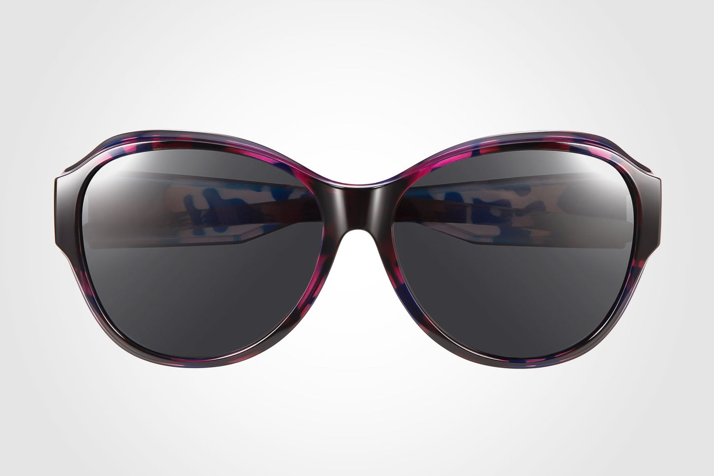 Fit over sunglasses丨Wrap around Leopard 3303