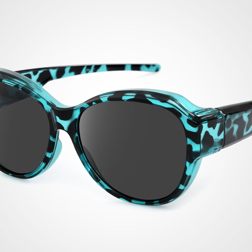 
                      
                        Fit over sunglasses丨Wrap around Leopard 3303
                      
                    