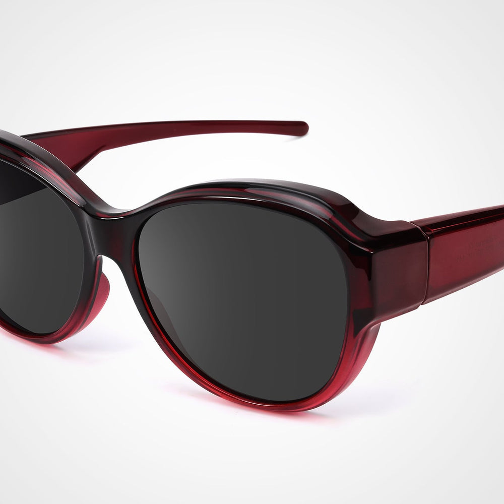 
                      
                        Fit over sunglasses丨Wrap around 3303
                      
                    