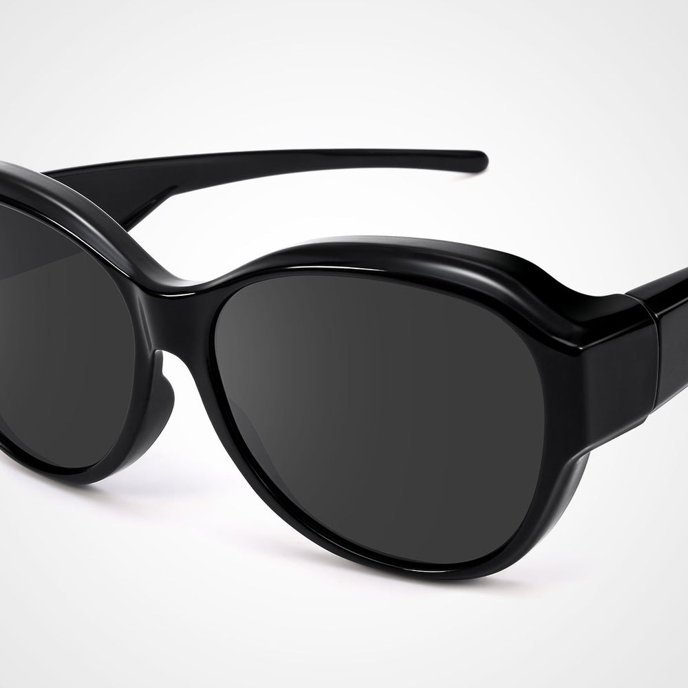 
                      
                        Fit over sunglasses丨Wrap around 3303
                      
                    