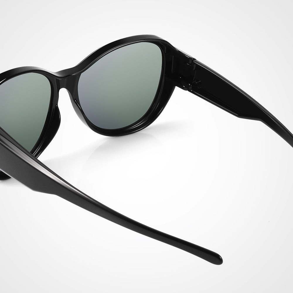 
                      
                        Fit over sunglasses丨Wrap around Mirrored Lens 3303
                      
                    