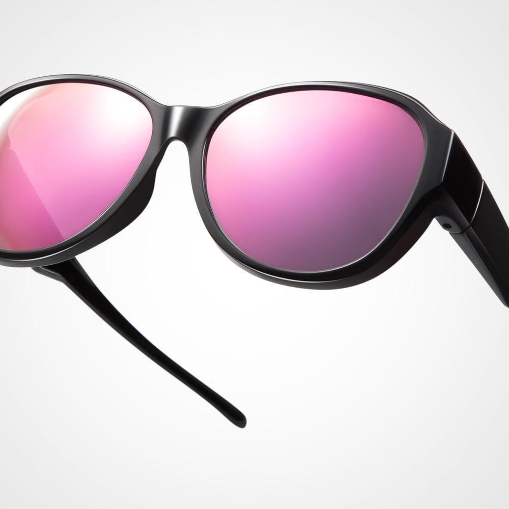 
                      
                        Fit over sunglasses丨Wrap around Mirrored Lens 3303
                      
                    
