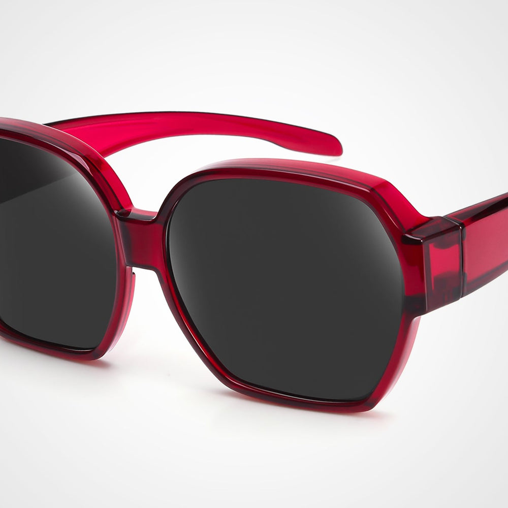 
                      
                        Fit over sunglasses丨Square 5810
                      
                    