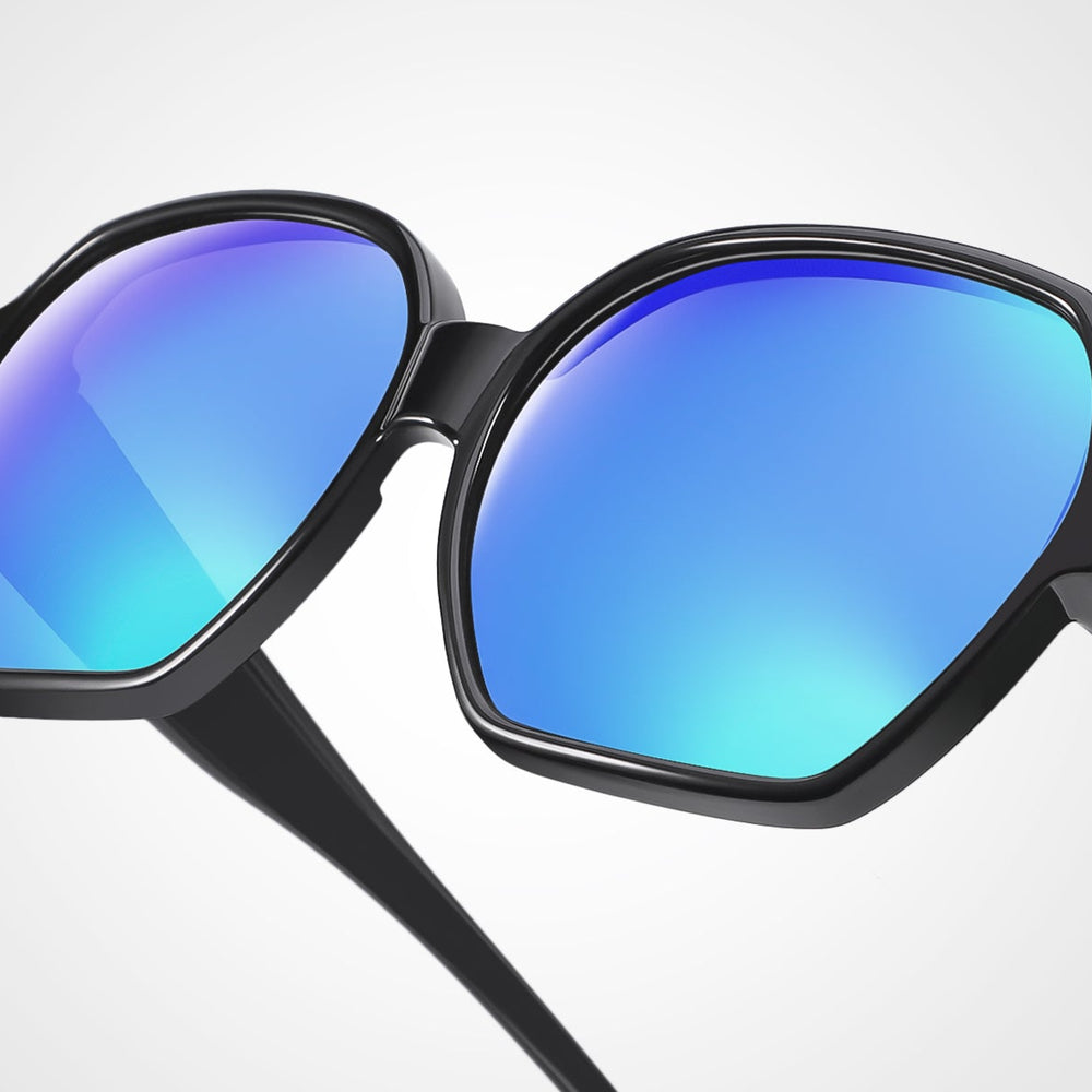 
                      
                        Fit over sunglasses丨Square Mirrored Lens 5810
                      
                    