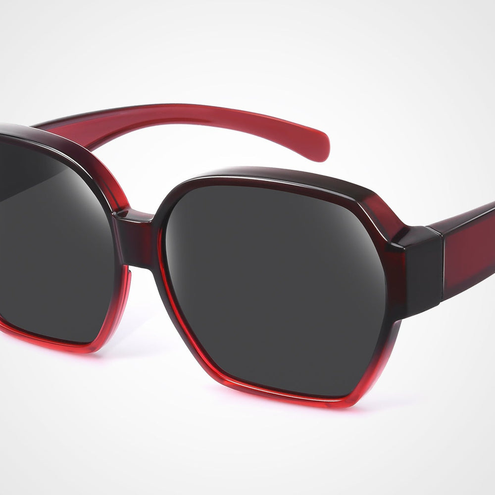 
                      
                        Fit over sunglasses丨Square 5810
                      
                    