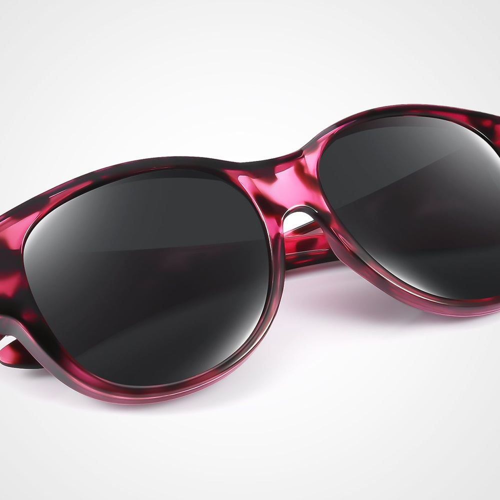 
                      
                        TINHAO Polarized Sunglasses Over Glasses Women Fit Over Glasses Sunglasses Cat Eye Sunglasses UV Protection Lightweight丨Leopard
                      
                    