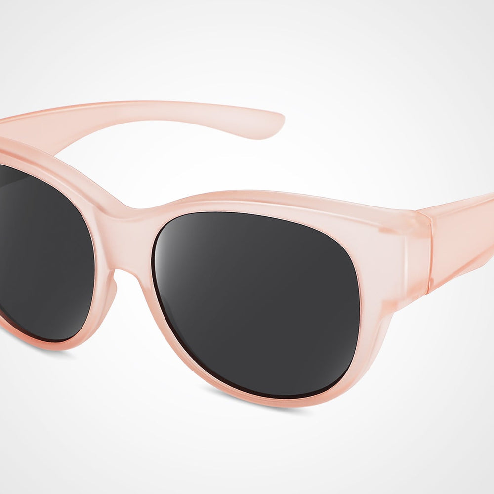 
                      
                        TINHAO Polarized Sunglasses Over Glasses Women Fit Over Glasses Sunglasses Cat Eye Sunglasses UV Protection Lightweight
                      
                    