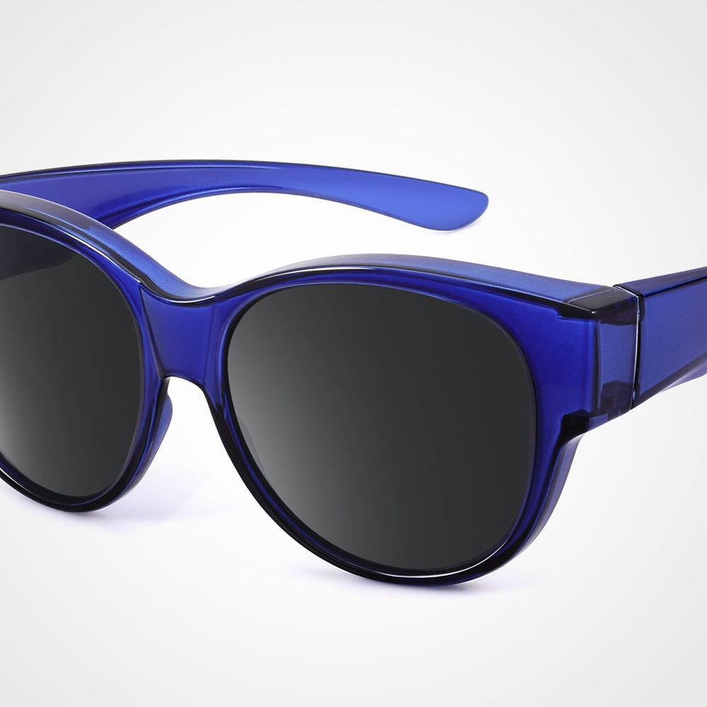 
                      
                        TINHAO Polarized Sunglasses Over Glasses Women Fit Over Glasses Sunglasses Cat Eye Sunglasses UV Protection Lightweight
                      
                    
